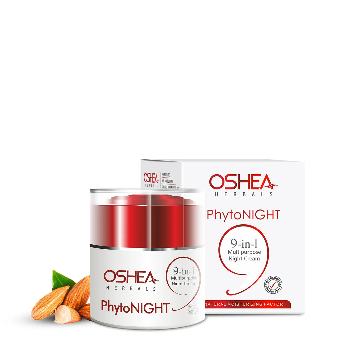 Oshea Herbals Phytonight 9-in 1 Multipurpose Night Cream 50g