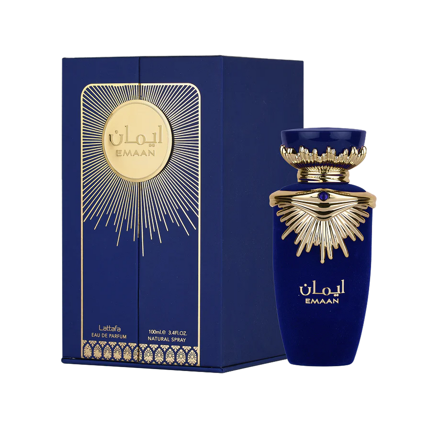 Lattafa Emaan EAU DE PARFUM 100ml