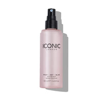 Iconic Prep-Set-Blur Setting Mist Brume Fixmatrice 120ml