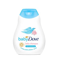 Dove Baby Sensitive Care Baby Shampoo Rich Moisture 400ml