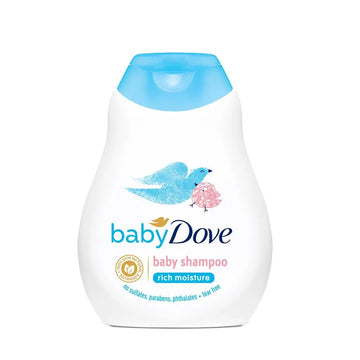 Dove Baby Sensitive Care Baby Shampoo Rich Moisture 400ml