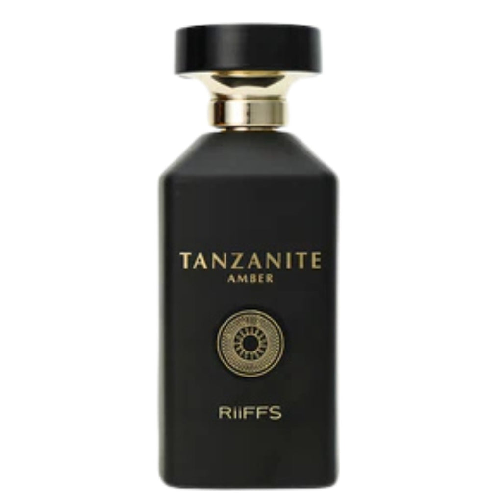 Riiffs Tanzanite Amber For Men And Women EDP 100ml