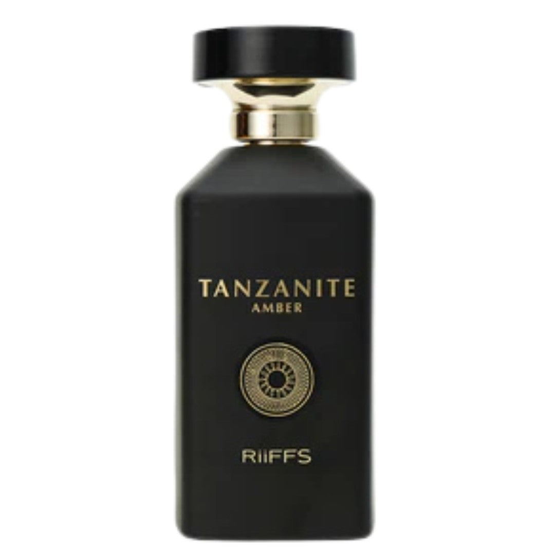 Riiffs Tanzanite Amber For Men And Women EDP 100ml