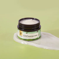 pilgrim Squalane Glow Sleeping Mask 50g
