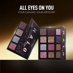 RENEE HALO Eyeshadow Palette 15g