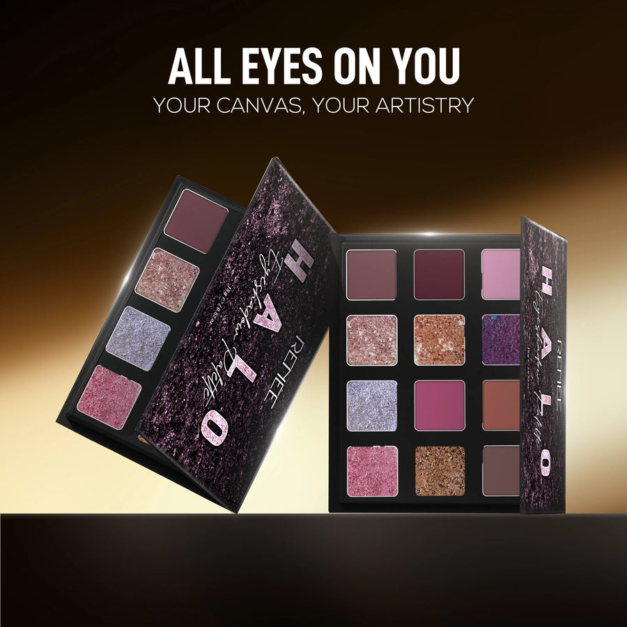 RENEE HALO Eyeshadow Palette 15g