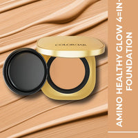 Colorbar Amino Healthy Glow 4-in-1 Foundation