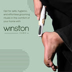Winston Electronic Callus Remover For Smooth Foot Skin
