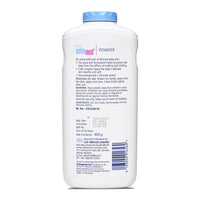 Sebamed Baby Powder For Delicate Skin With Olive Oil 400gm