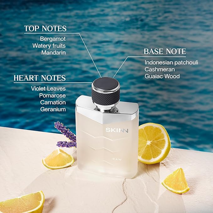 Skinn By Titan | Raw Perfume 100ml