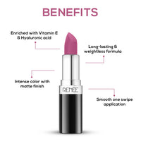 RENEE Stunner Matte Lipstick You 4g