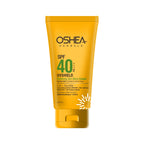 Oshea Herbals Uv Shield Mattifying Sun Block Cream SPF 40 PA +++ All Type Skin 120g