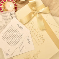 FLAURA ESSENTIALS ILLUMINANCE FACIAL KIT 6 EASY STEPS