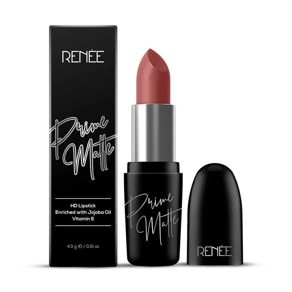 RENEE Prime Matte Lipstick 4.5g