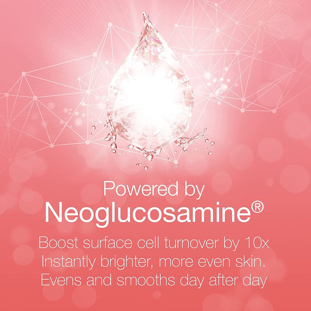 Neutrogena Bright Boost Resurfacing Micro Polish 75ml