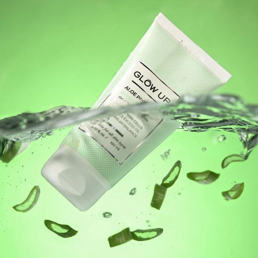 Glow Up ALOE PROPOLIS HYDRATING GEL - 150ml