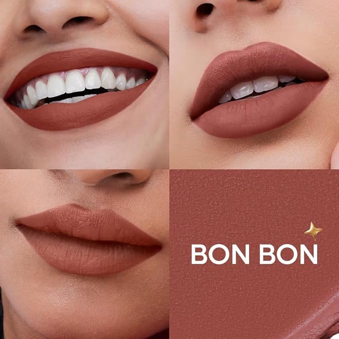Nykaa Matte to Last No Transfer Long Lasting Lipstick 3.5g