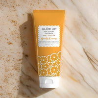 Glow Up BURSTY ORANGE FACEWASH - 100g