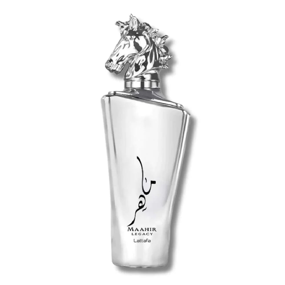 Lattafa Maahir Legacy Eau De Parfum For Men 100ml