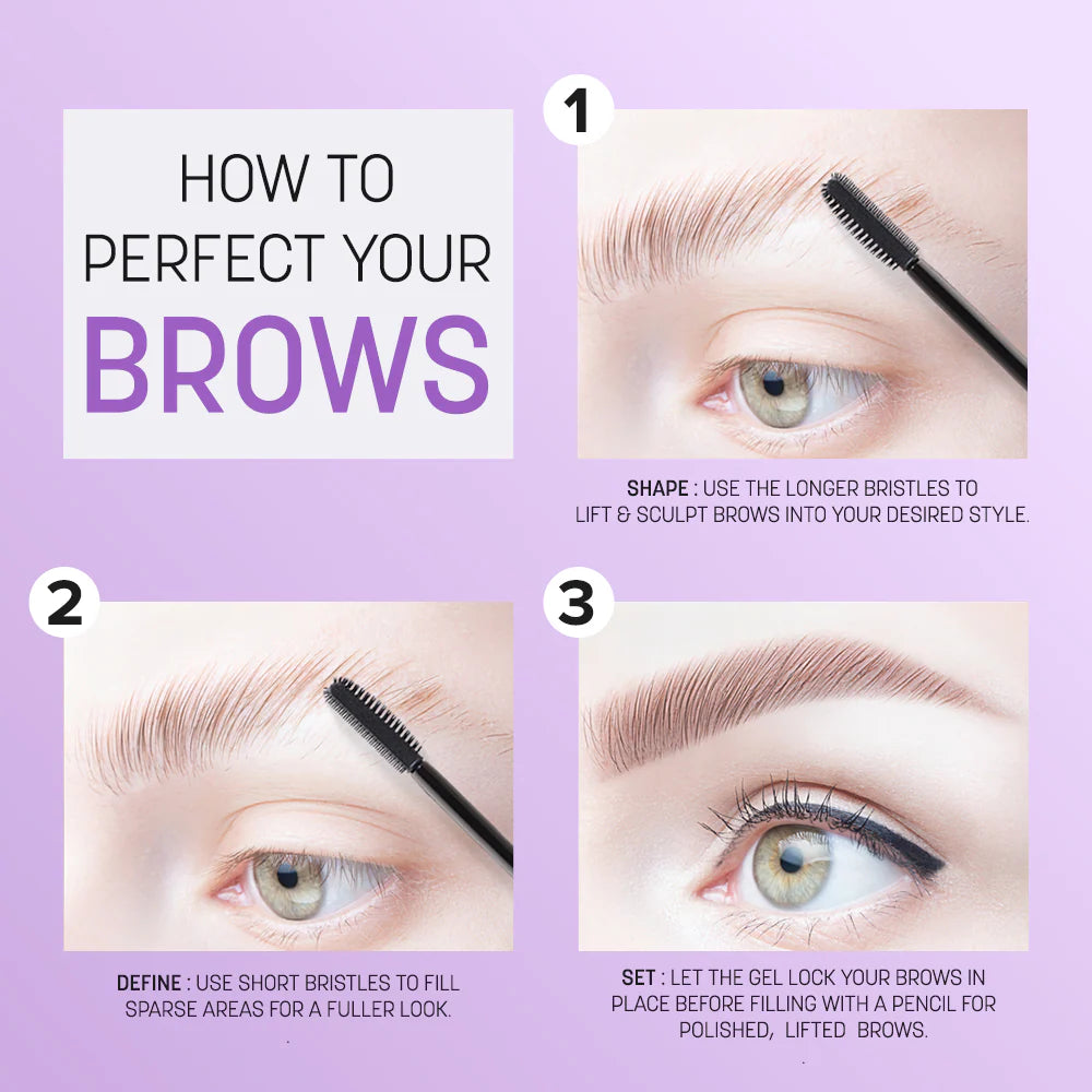 Forever52 Eyebrow Gel 14ml FEG001