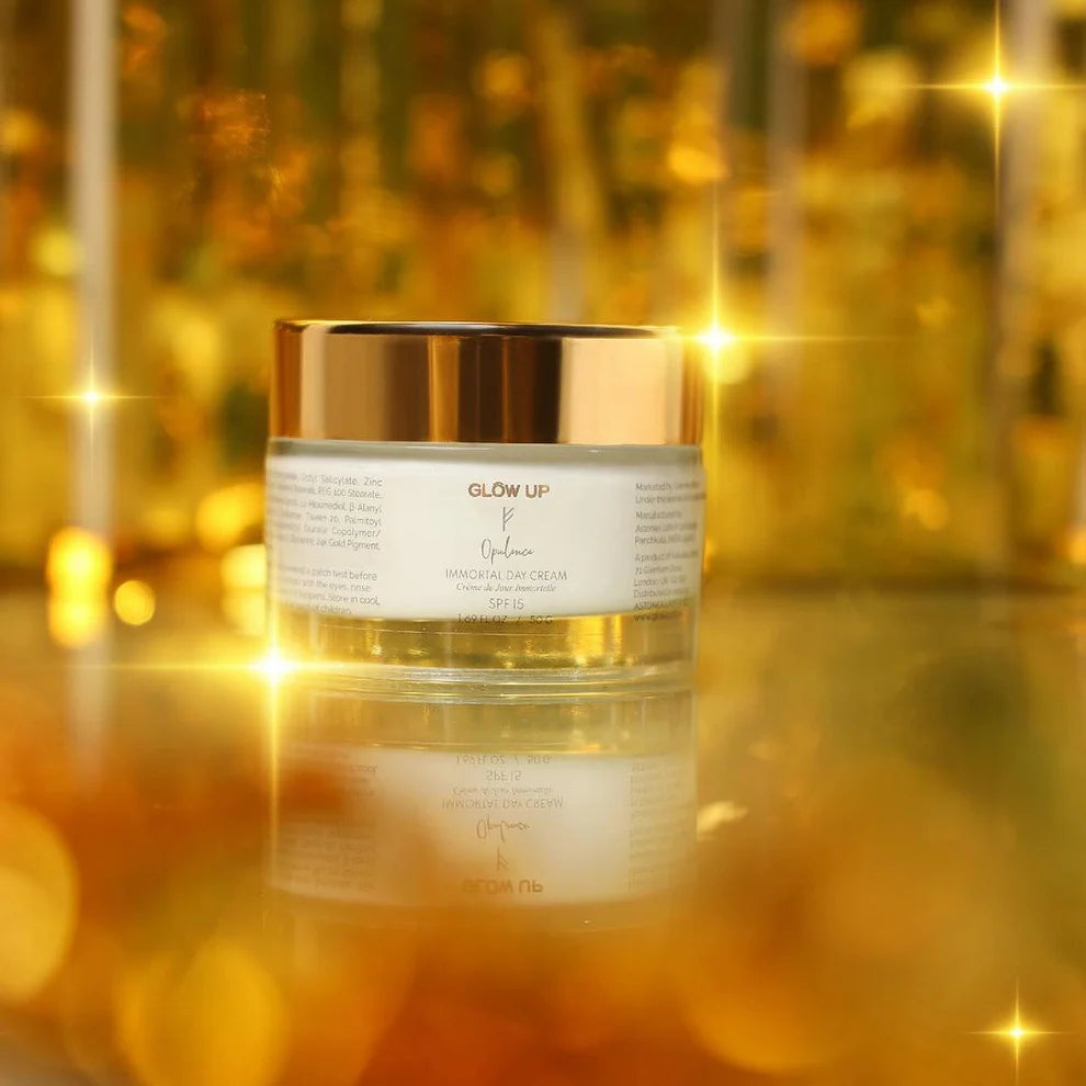 Glow Up OPULENCE IMMORTAL DAY CREAM - 50g
