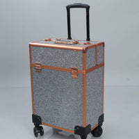 TROLLEY VANITY MAKEUP KIT