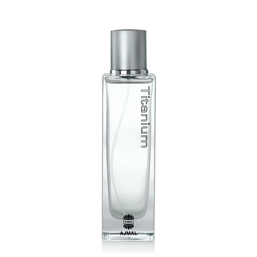 Ajmal TITANIUM Perfume 100ML for Men