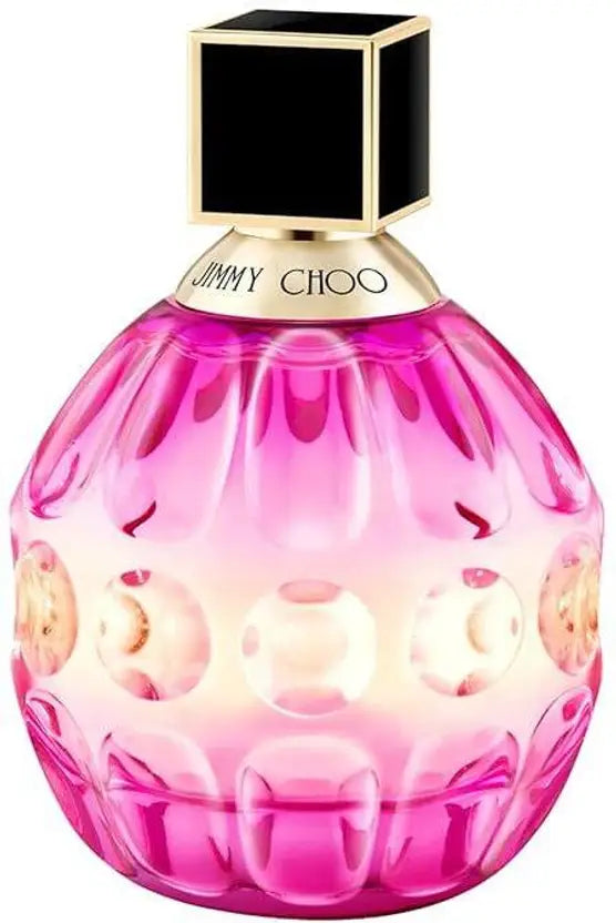 Jimmy Choo Man NEW ROSE PASSION Eau de Parfum - 100 ml  (For Men & Women)