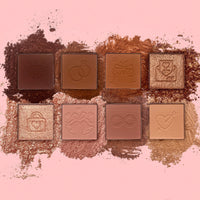 P.Louise - Love Tapes Eyeshadow Palette - Wedding Wish