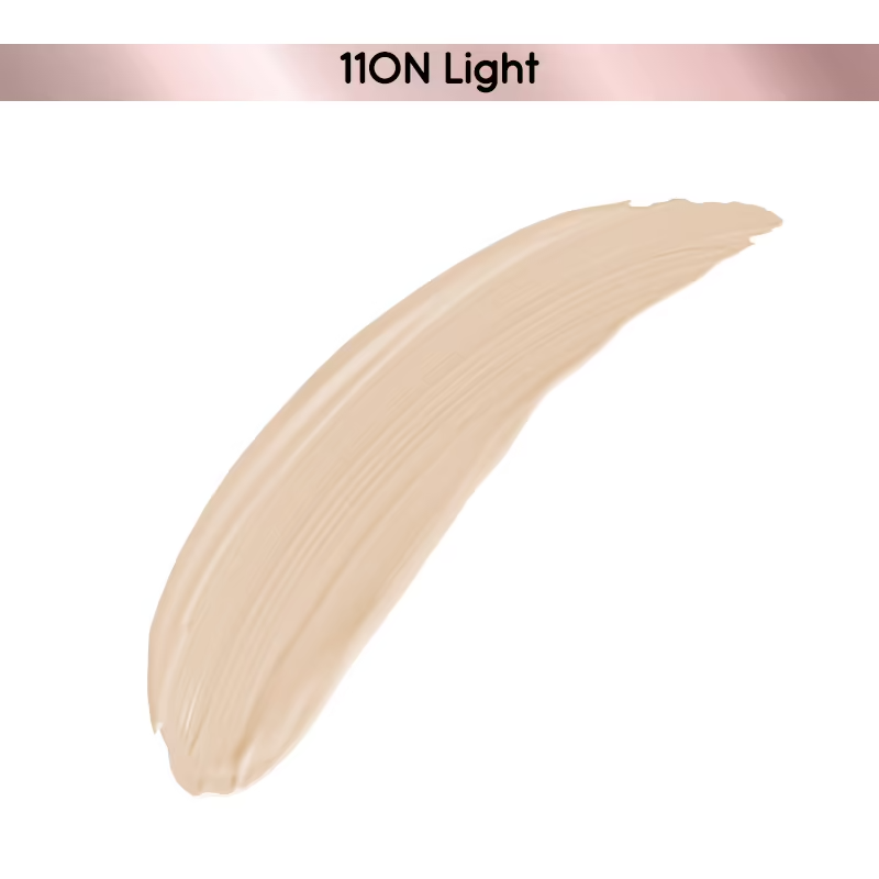 Kay Beauty HD Liquid Concealer Enriched With Marula Rosehip Oil 110N Light  3.8gm