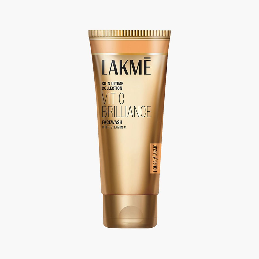 LAKMÉ Vit C Brilliance Face Wash 100g
