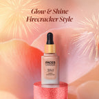 Faces Canada 3 in 1 Liquid Highlighter 18ml