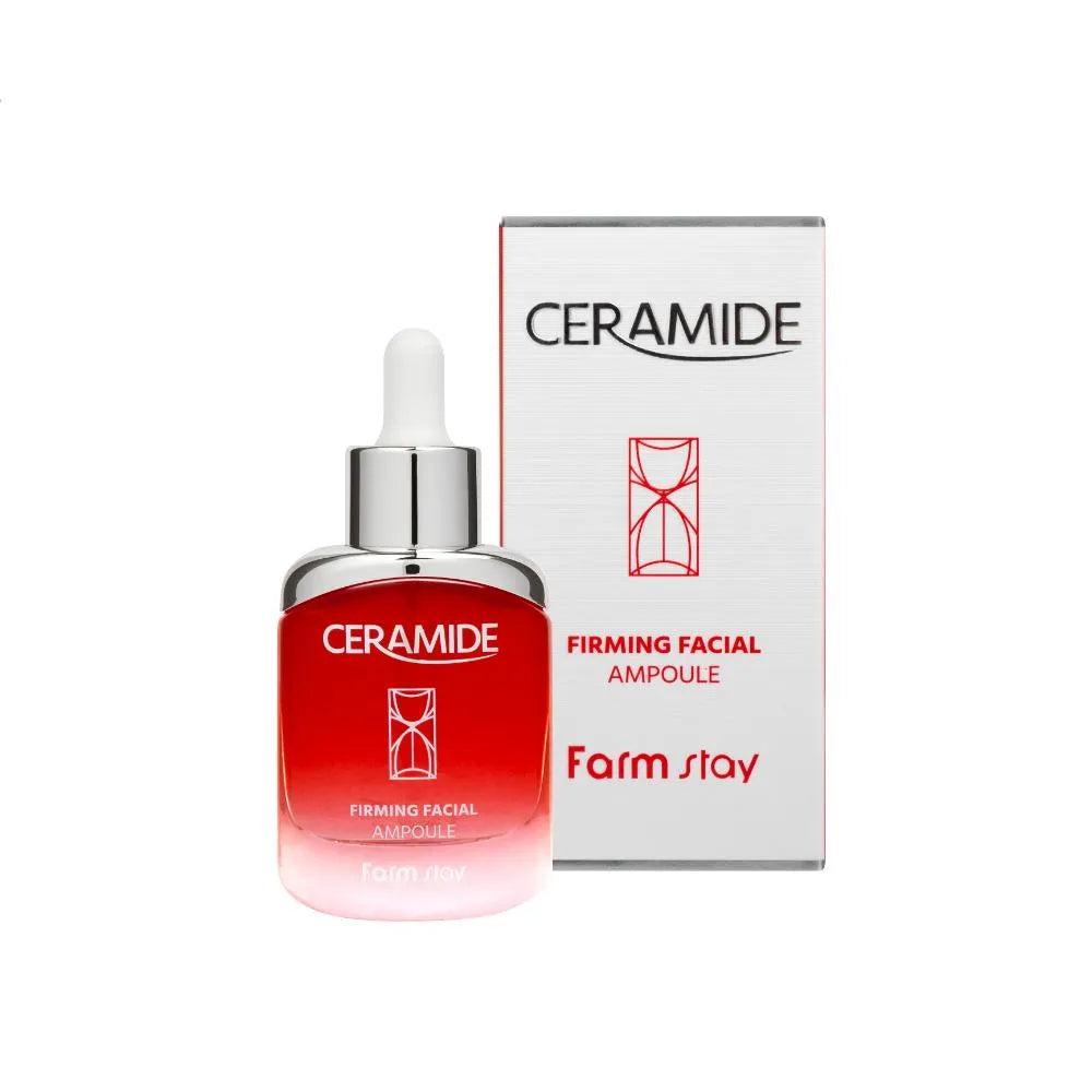 FARMSTAY Ceramide Firming Facial Ampoule 35ml