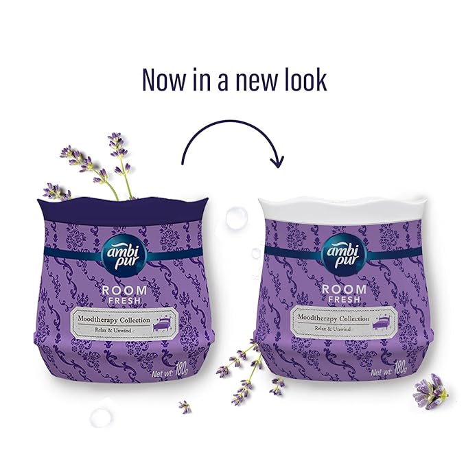 Ambi Pur Room Fresh Relax & Unwind 180g