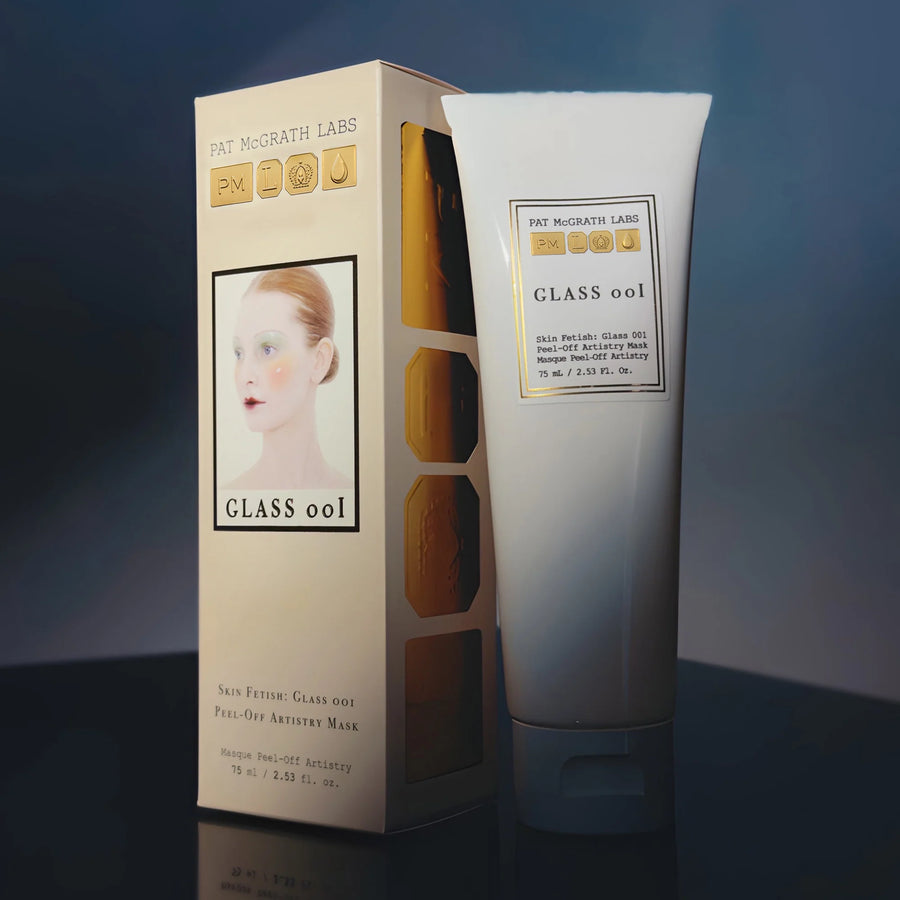 PAT McGRATH LABS Glass 001 Legendary Glow Setting Spray 100ml