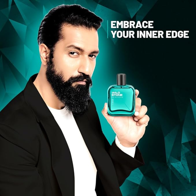 Wild Stone Edge Eau De Parfum 100ml