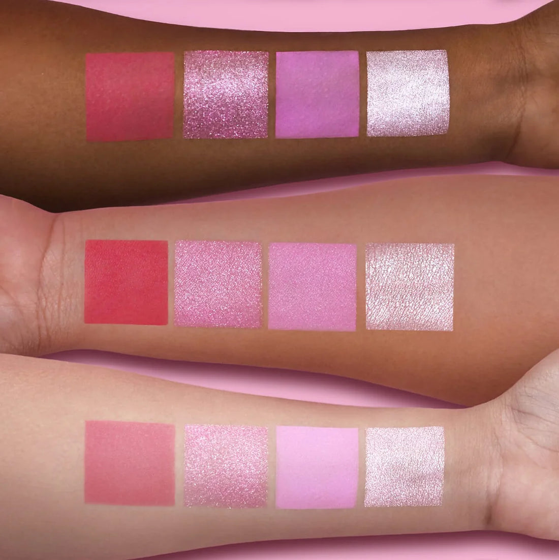 ADEPT COSMETICS Amy Loves Blush Palette 34g