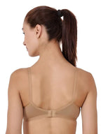 Floret Katrina Full Coverage Women Non Padded Wired Free Bra