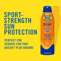 BANANA BOAT Sunscreen For Oily Skin Type Spray, New Formula 170g