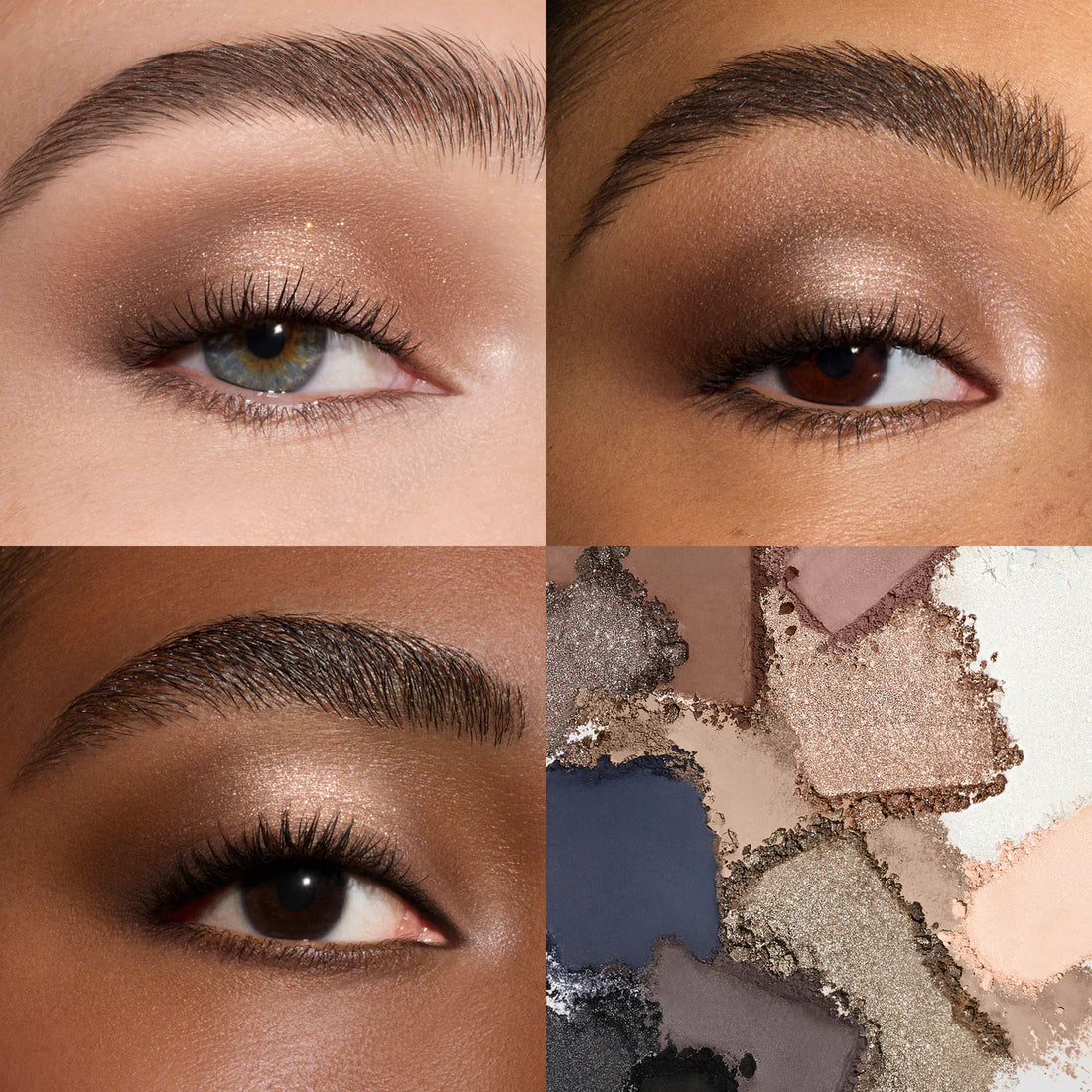 Makeup By Mario Ethereal Eyes™ Eyeshadow Palette: Moonlight 12x0.04 oz
