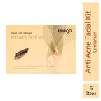 Raaga Professional Anti Acne Facial Kit 6 Steps