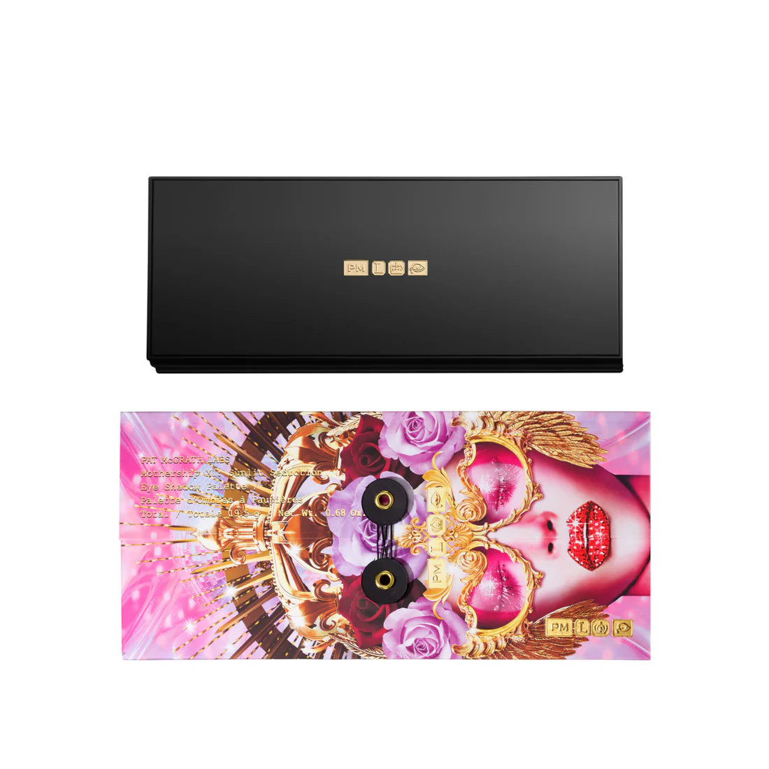 Pat Mcgrath Labs Mothership XI: Sunlit Seduction Eye Shadow Palette 19.5g