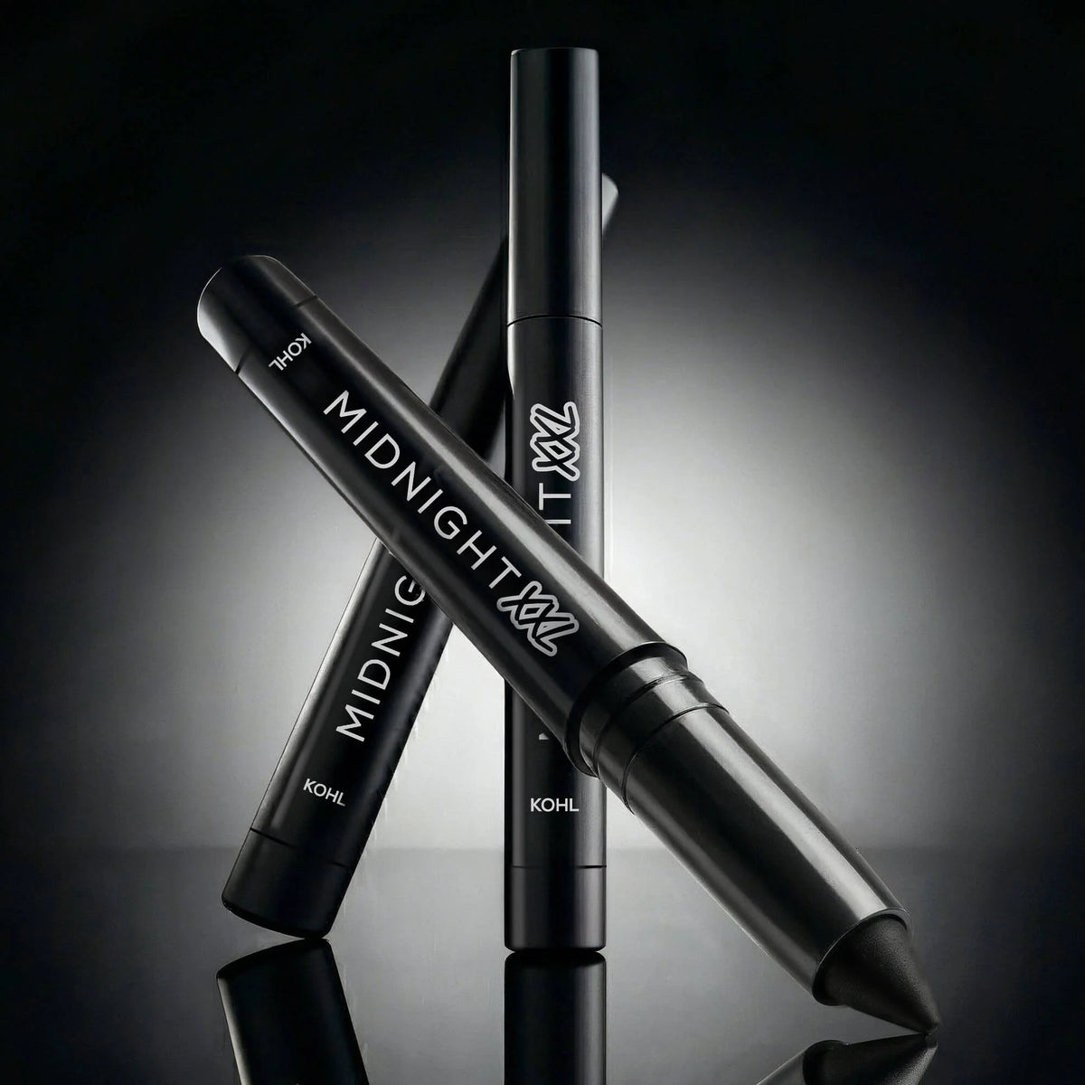 RENEE Midnight XXL Waterproof & Smudge-proof Kohl With Sharpener 1.5g