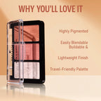 Character Glow & Blush Trio 13.5g