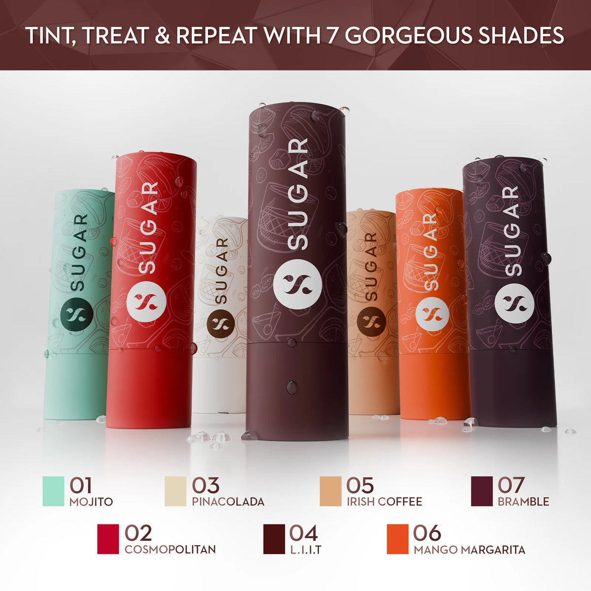 Sugar Tipsy Lips Moisturizing Balm 4.5g