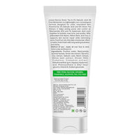 Jovees Herbal Derma Green Tea Pore Cleansing Face Wash For Acne Prone Skin,Salicylic Acid With Green Tea,Fight Pimples & Control Excess Oil,Gentle & Non-Drying Formula,Oily & Acne Prone Skin 100Ml