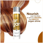 QOD Professional Argan Conditioner 1000Ml | Sulphate Free | Moisture & Shine