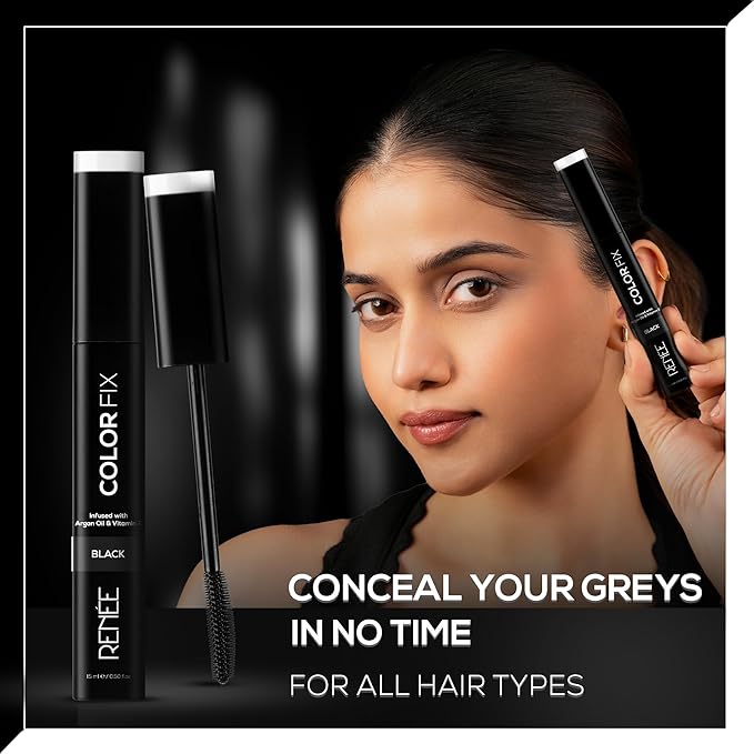 RENEE Color Fix Instant Hair-Colour Touch-Up Stick 15ml