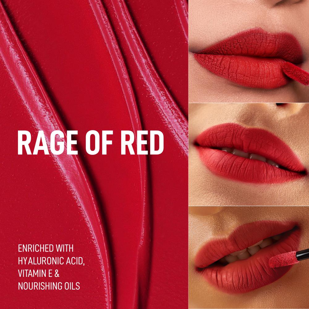 RENEE Stay With Me Matte Liquid Lipstick 6ml