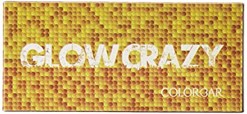 Colorbar Glow Crazy Palette Bombshell-001 10.8gm